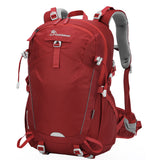 [M6329]MOUNTAINTOP® 35L Hiking Backpack with Rain Cover
