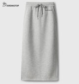MARDINGTOP Women's Midi Length Skorts Skirts