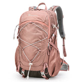 MOUNTAINTOP® 40L Women‘s Hiking Backpack with Rain Cover - mountaintopoutdoor