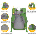 Comfortable shoulder strap,Children Backpack