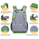 YKK Buckle,Breathable Bearing System